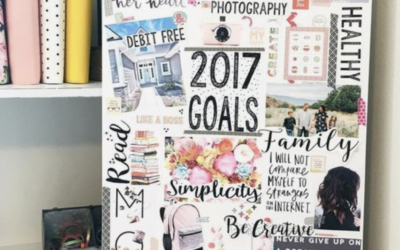 Why You Need A Vision Board