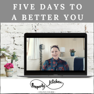 FIVE DAYS TO A BETTER YOU_PRODUCT IMAGE