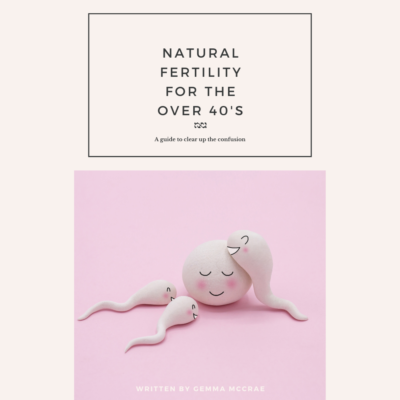 Natural Fertility for the over 40s